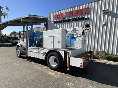 Used 2012 INTERNATIONAL 4300 Service & Utility Trucks California US | Big Truck & Equipment #1412277