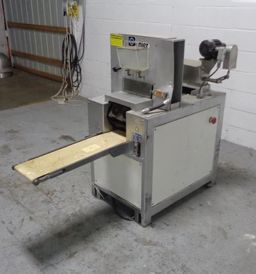 Used BENIER CG102 Roll Machines (Bakery) California US | BakeryEquipment.com #1554637