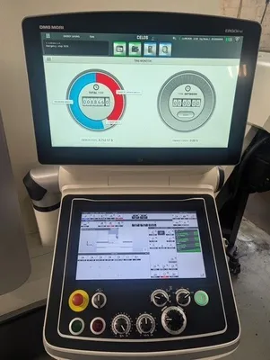 2023 DMG MORI NLX-1500SY/500 CNC LATHE WITH 5-AXIS OR MORE | Machinery Resources International (1)