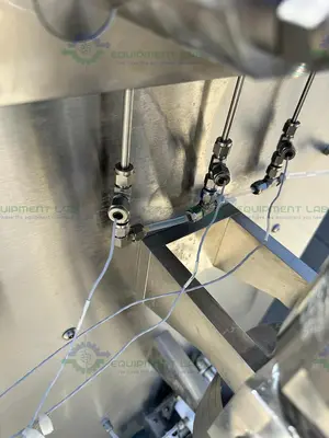Used AVESTIN EMULSIFLEX C500A HIGH CAPACITY  HIGH PRESSURE HOMOGENIZER 20000PSI Homogenizers California US | Equipment Lab #1364701
