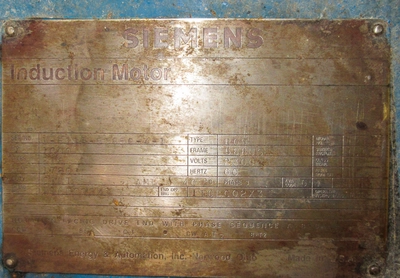 USED BUFFALO TYPE L