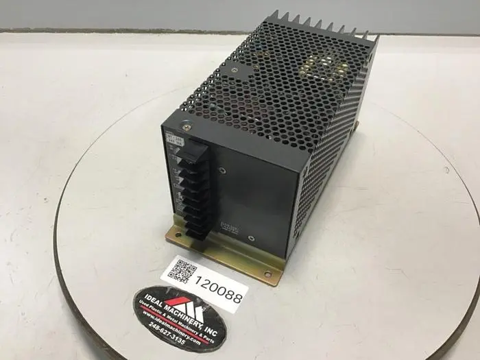 Used NEMIC LAMBDA NT-240 Power Supplies Michigan US | Ideal Machinery #701869