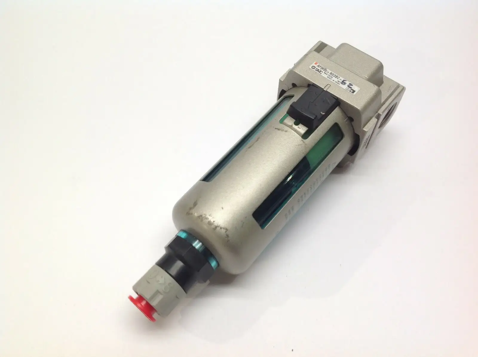 USED SMC MIST SEPARATOR MODULAR