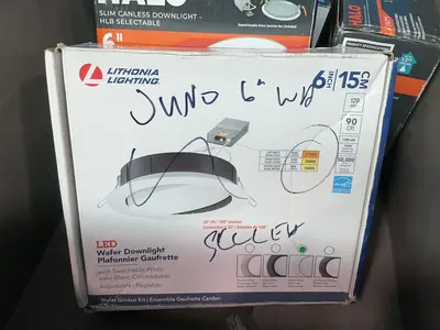 Used COOPER LIGHTING, LITHONIA LIGHTING _UNKNOWN_ Lighting Ohio US | HGR 24 #1561825