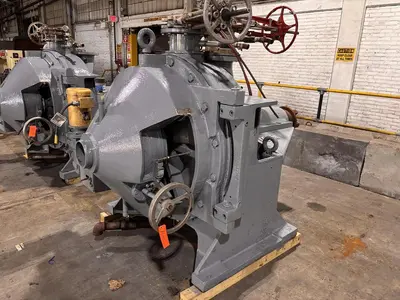 Used GL&V DD4000 Attrition and Refining Mills Pennsylvania US | Global Equipment International, LLC #759467