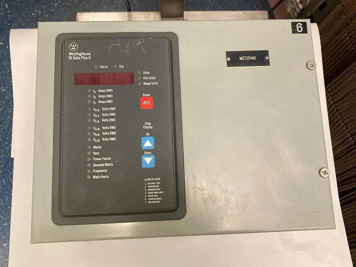 USED CUTLER HAMMER 2D78522