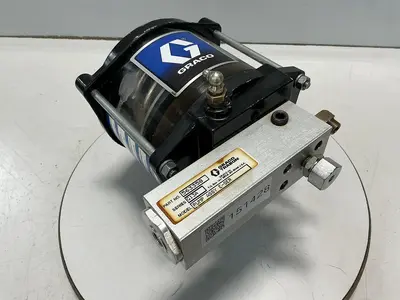 USED GRACO TRABON 563358