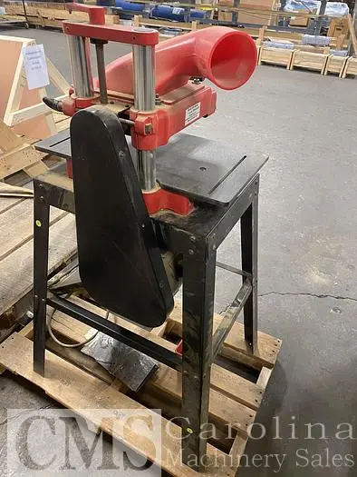 Used WILLIAMS & HUSSEY MODEL 206 MOULDER/PLANER Woodworking Moulders North Carolina US | CAROLINA MACHINERY SALES #421337