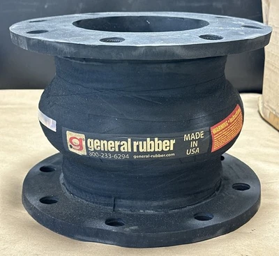 NEW General Rubber 1101-0060-080-0NN