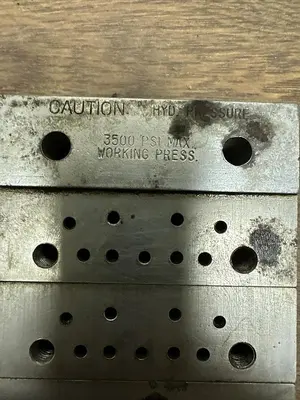 Used LUBRIQUIP TRABON MSP-5S Lubrication Equipment Ohio US | Surplus Asset Holdings #1246505