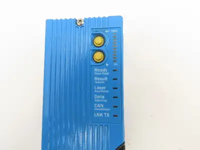 SICK CLV630-0120 Long Range Laser Barcode Line Scanner 1041969