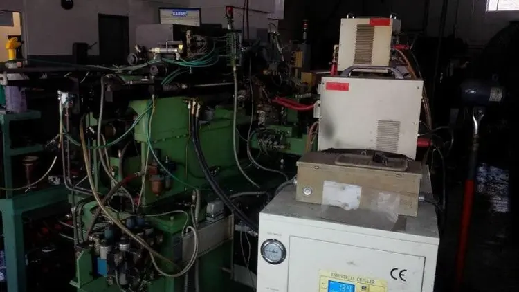 Used ACMA _UNKNOWN_ Nut Formers Ontario CA | Walden Machinery #1289213