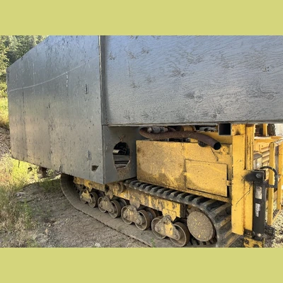 USED HYDRACORE 2000