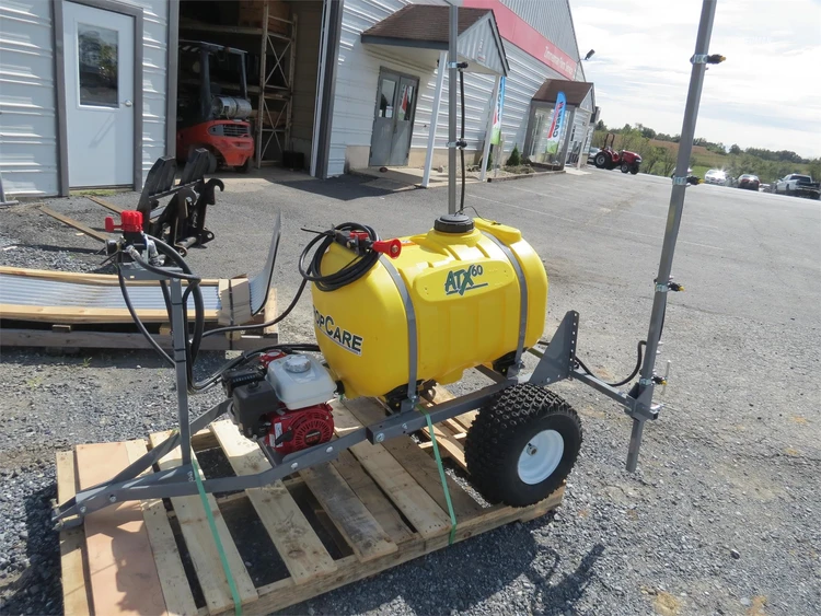 New | in-Stock 2026 CROPCARE ATX60-TR Sprayers Pennsylvania US | Zimmerman Farm Service #1410346