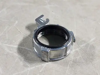 1-1/4" Conduit Ground Bushing (Packet of 8)