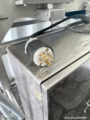 Used VEMAG ROBOT 500 Sausage Stuffers Illinois US | Aaron Equipment #1541689