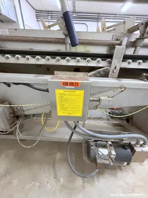 USED KOMLINE SANDERSON G25
