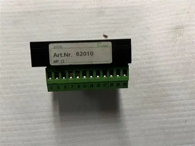 USED MURRELEKTRONIK 62010