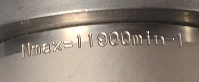 USED Tungaloy Sandvik Coromant RA 285.2-080