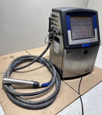 Used VIDEOJET 395952 Light Source Equipment Indiana US | J&J Industrial Supply #1389273