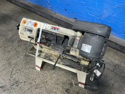 Used JET J3230K Horizontal Band Saws Ohio US | HGR 24 #1345438