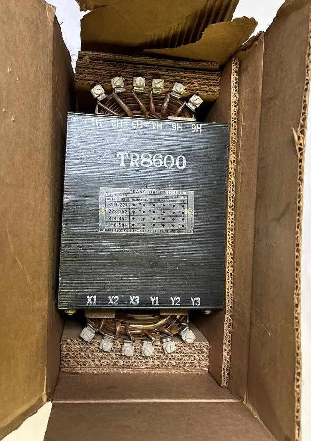 New | in-Stock RELIANCE ELECTRIC 69956-W Miscellaneous Equipment (Electrical & Power) Ohio US | Surplus Asset Holdings #1237809