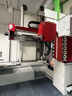 Used SAMAG TFZ 2L-1000 Deep Hole Drills NL | Mach 4 Metal #1493464