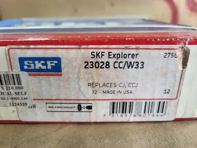 New | in-Stock SKF 23028 CC/W33 Bearings British Columbia CA | Lenmark #260068