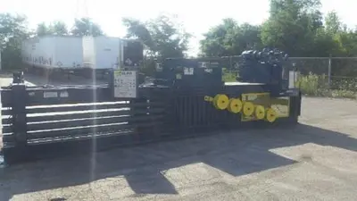 USED HARRIS/SELCO HLO-608A