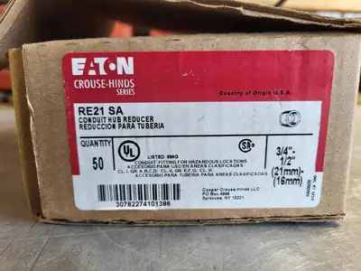 NEW EATON RE21 SA