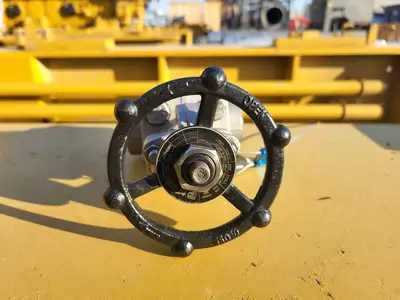USED DSI VALVES API 602