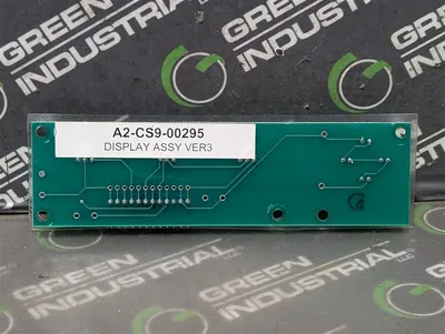 Tri-Monitor 00-300002 Display Interface Board Revision D A2-CS9-00295 Used