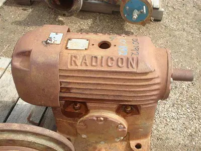USED RADICON RIGHT ANGLE