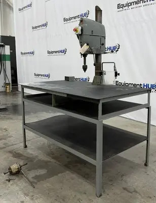 Used ELECTRO-MECHANO Unknown Heavy Duty & Sensitive Single Spindle Drills Georgia US | The Equipment Hub #1148012