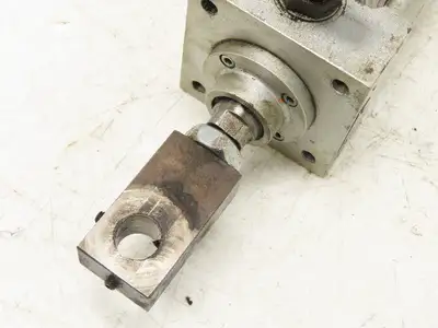 Scheffer 3-1/4 MHC18A Hydraulic Cylinder 3.25" Bore 18" Stroke Clevis Mount