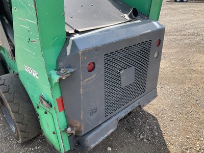 Used 2017 JOHN DEERE 314G Skid Steer Loaders Michigan US | Miedema Asset Management Group #1322333