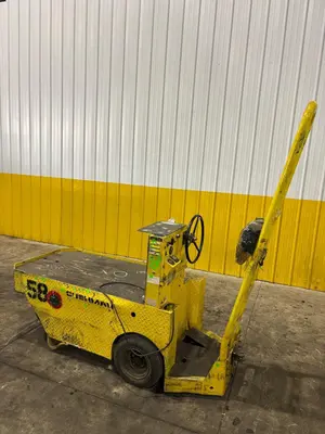 Used CUSHMAN 898361 Maintenance Carts Ohio US | Yoder Brothers machinery #397489