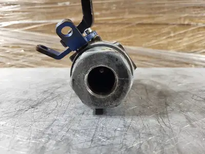 3/4" 3000 WOG Ball Valve B16.34