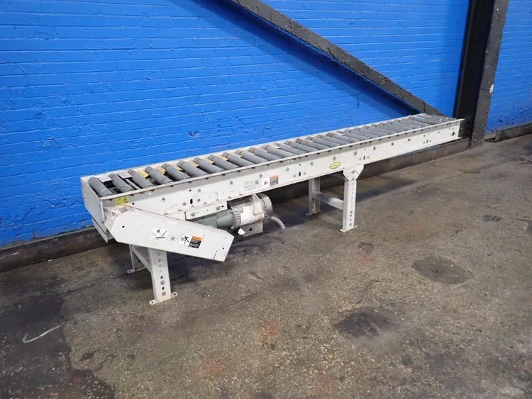 Used 2022 HYTROL 190ACC Belt Conveyors Ohio US | HGR 24 #1147791
