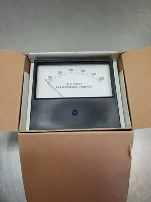 Used Triplett Corporation _UNKNOWN_ Voltmeters South Carolina US | Palmetto Automation #1495830