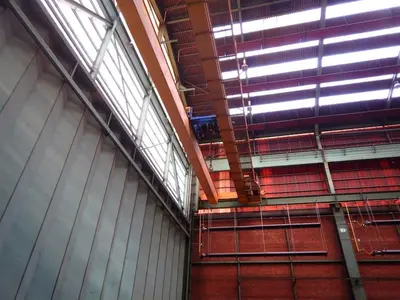 USED DEMAN 25 TON X 22 850 MM