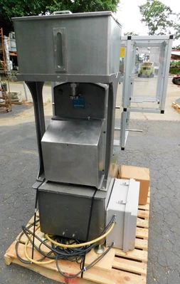 USED COZZOLI 6 PISTON FILLER VR 526