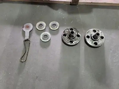 Used 2013 FLOWSERVE 2X3X12 HWM2 Parts (Hydraulics and Pneumatics) British Columbia CA | Lenmark #258195