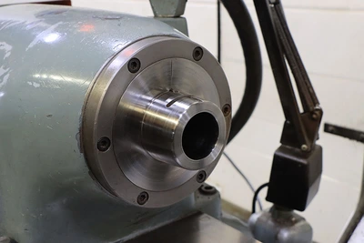 Used 1980 Hardinge HLV-EM, Inch/Metric, Vari-Speed, Precision Lathes New Jersey US | Machinery Values #1441645