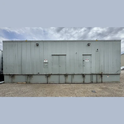 USED 2007 CATERPILLAR 3516C
