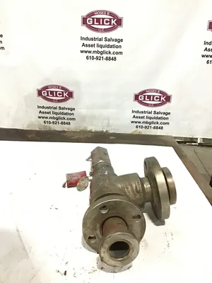 19357LCF-2 Flanged Relief Valve