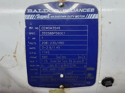 USED WAUKESHA C216