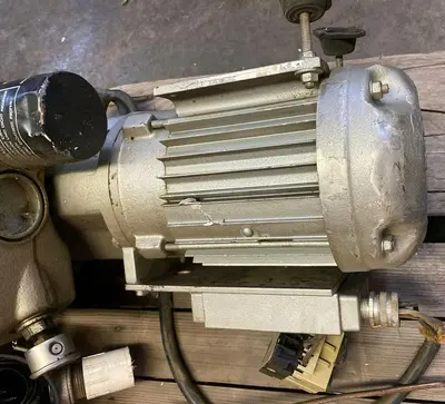 USED BUSCH 040-138