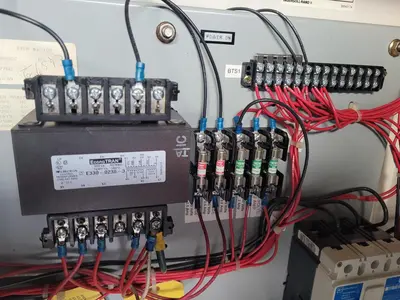 1998 INGERSOLL-RAND SSR-EP50SE Air Compressors | MD Equipment Services LLC (12)