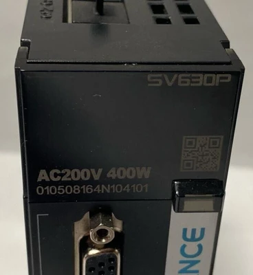 Suzhou Inovance AC200V Servo Drives & Amplifiers | Amiron Machinery (3)